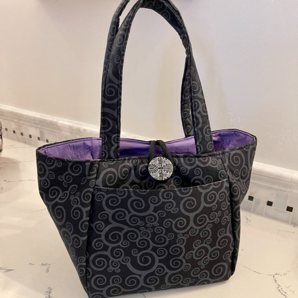 Fall/Halloween Tote